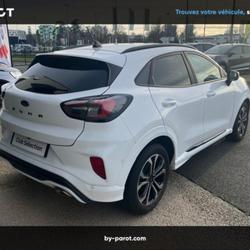 Ford Puma 1.0 Flexifuel 125ch S&S mHEV ST-Line Tonnay-Charente