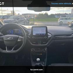Ford Puma 1.0 Flexifuel 125ch S&S mHEV ST-Line Tonnay-Charente
