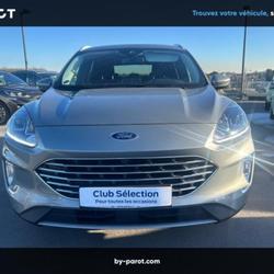 Ford Kuga 2.5 Duratec 225ch PHEV Titanium BVA Saint-Georges-des-Coteaux