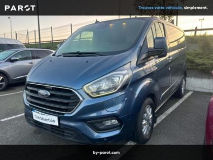 Ford Transit Custom - 340 L1H1 1.0 EcoBoost 120 pHEV Limited - 19 990 €