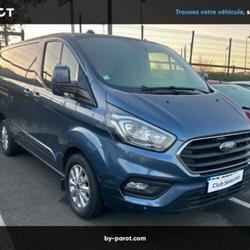 Ford Transit Custom 340 L1H1 1.0 EcoBoost 120 pHEV Limited Lormont