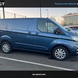 Ford Transit Custom 340 L1H1 1.0 EcoBoost 120 pHEV Limited Lormont
