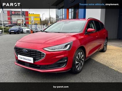 Ford Focus - 1.0 EcoBoost mHEV 125ch Titanium X Business - 19 990 €