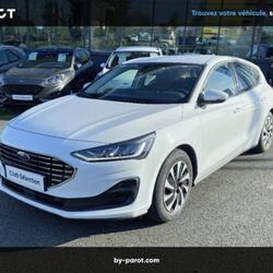 Ford Focus Nouveau 1.5 EcoBlue 115 Powershift Titanium X Business occasion - Lormont - photo 2/21