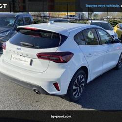 Ford Focus Nouveau 1.5 EcoBlue 115 Powershift Titanium X Business occasion - Lormont - photo 3/21