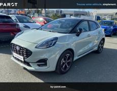 Ford Puma - 1.0 EcoBoost Hybrid 125ch ST-Line S&S - 23 990 €