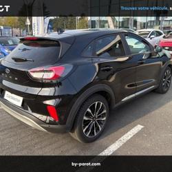 Ford Puma 1.0 Flexifuel 125ch S&S mHEV Titanium Lormont