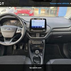 Ford Puma 1.0 Flexifuel 125ch S&S mHEV Titanium Lormont