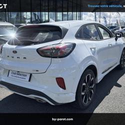 Ford Puma 1.0 Flexifuel 125ch S&S mHEV ST-Line X Lormont