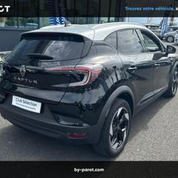 Renault Captur 1.6 E-Tech full hybrid 145ch Techno Lormont