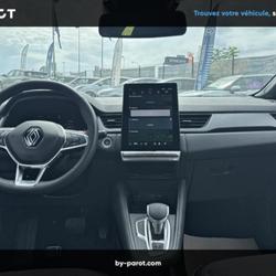 Renault Captur 1.6 E-Tech full hybrid 145ch Techno Lormont