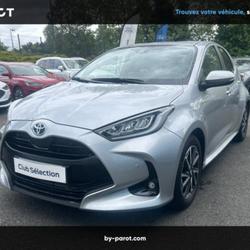 Toyota Yaris 116h Collection 5p MY22 Lormont
