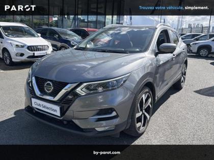 Nissan Qashqai - 1.3 DIG-T 158ch Tekna DCT 2021 - 15 990 €