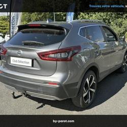 Nissan Qashqai 1.3 DIG-T 158ch Tekna DCT 2021 Lormont
