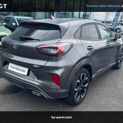 Ford Puma 1.0 Flexifuel 125ch S&S mHEV ST-Line X Lormont
