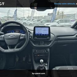Ford Puma 1.0 Flexifuel 125ch S&S mHEV ST-Line X Lormont