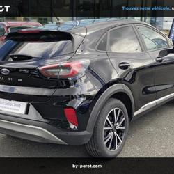 Ford Puma 1.0 EcoBoost Hybrid 125ch Titanium Business S&S Powershift Lormont