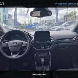 Ford Puma 1.0 EcoBoost Hybrid 125ch Titanium Business S&S Powershift Lormont