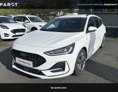 Ford Focus - 1.0 EcoBoost mHEV 125ch ST-Line X - 21 990 €