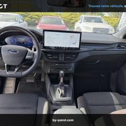Ford Focus 1.0 EcoBoost mHEV 125ch ST-Line X Lormont