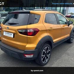 Ford Ecosport 1.0 EcoBoost 125ch S&S BVM6 Active occasion - Bruges - photo 2/30