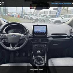 Ford Ecosport 1.0 EcoBoost 125ch S&S BVM6 Active occasion - Bruges - photo 3/30