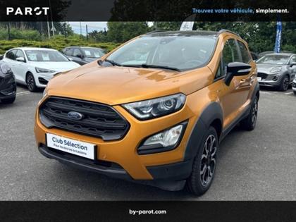 Ford Ecosport - 1.0 EcoBoost 125ch Active 147g - 14 590 €
