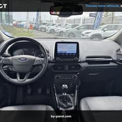 Ford Ecosport 1.0 EcoBoost 125ch Active 147g Lormont