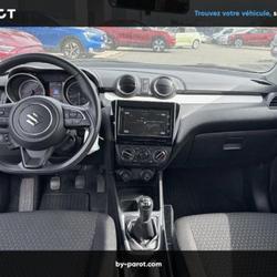 Suzuki Swift 1.2 Dualjet Hybrid 83ch Pack Lormont