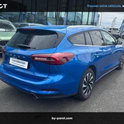 Ford Focus 1.0 EcoBoost mHEV 125ch Titanium X Business Lormont