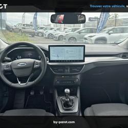 Ford Focus 1.0 EcoBoost mHEV 125ch Titanium X Business Lormont