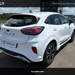 Ford Puma 1.0 Flexifuel 125ch S&S mHEV ST-Line Lormont