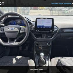 Ford Puma 1.0 Flexifuel 125ch S&S mHEV ST-Line Lormont