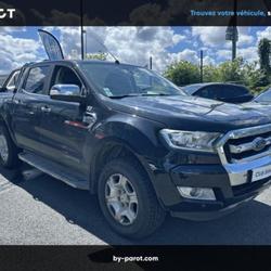 Ford Ranger 3.2 TDCi 200ch Double Cabine Limited BVA Lormont