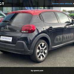 Citroen C3 PureTech 110ch Shine S&S EAT6 E6.d-TEMP 114g Lormont