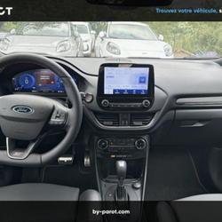 Ford Puma 1.0 EcoBoost Hybrid 170ch ST S&S Powershift Lormont