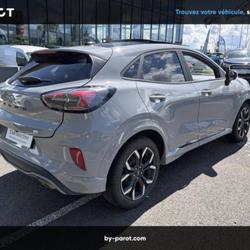 Ford Puma 1.0 EcoBoost 125ch S&S mHEV ST-Line X Powershift Lormont