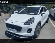 Ford Puma Lormont