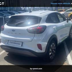 Ford Puma 1.0 Flexifuel 125ch S&S mHEV Titanium Business Lormont