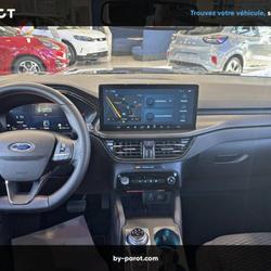 Ford Kuga Nouveau 2.5 Duratec 180 ch FlexiFuel FHEV Bio&eacute;thanol Powershift ST-Line occasion - Lormont - photo 3/30