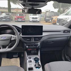 Ford Kuga 2.5 Duratec 180ch Hybrid FlexiFuel ST-Line Powershift Lormont
