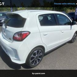 Mitsubishi Space Star 1.2 MIVEC 71 CVT AS&G Red Line Edition occasion - B&egrave;gles - photo 2/30