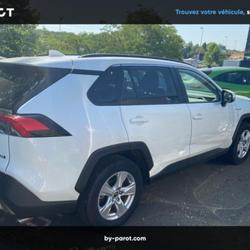 Toyota RAV4 Hybride 218ch Dynamic 2WD MY21 Lormont