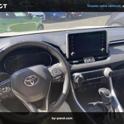Toyota RAV4 Hybride 218ch Dynamic 2WD MY21 Lormont