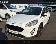 Ford Fiesta Lormont