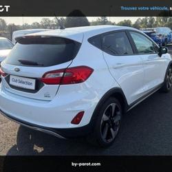 Ford Fiesta 1.0 EcoBoost 100ch Stop&Start Titanium 5p Lormont