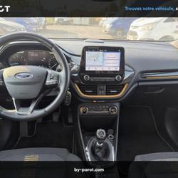 Ford Fiesta 1.0 EcoBoost 100ch Stop&Start Titanium 5p Lormont