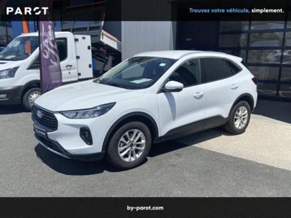 Ford Kuga - 2.5 Duratec 180ch Hybrid FlexiFuel Titanium Business Powershift - 28 900 €