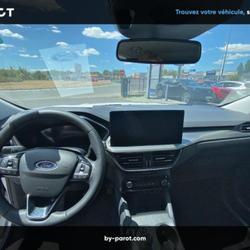 Ford Kuga 2.5 Duratec 180ch Hybrid FlexiFuel Titanium Business Powershift Lormont