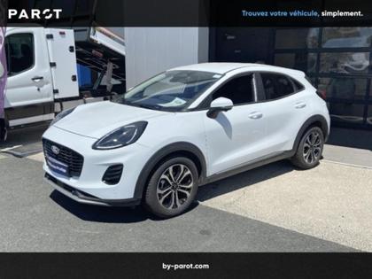 Ford Puma - 1.0 EcoBoost Hybrid 125ch Titanium Business S&S - 20 890 €